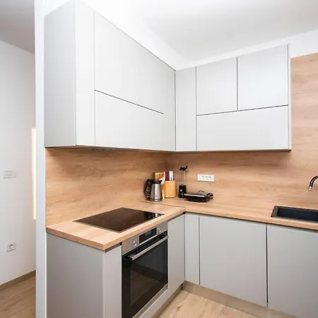 דירה Magdalena *