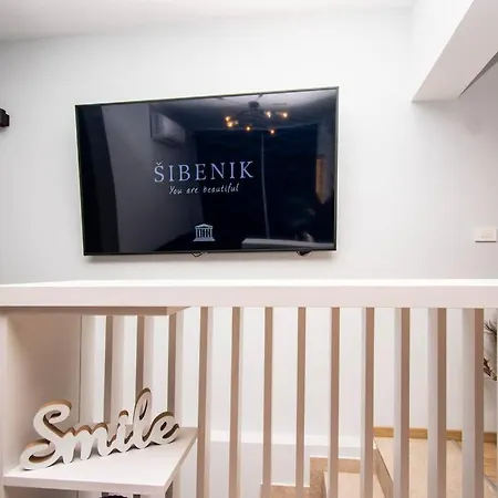 Magdalena アパート シベニク