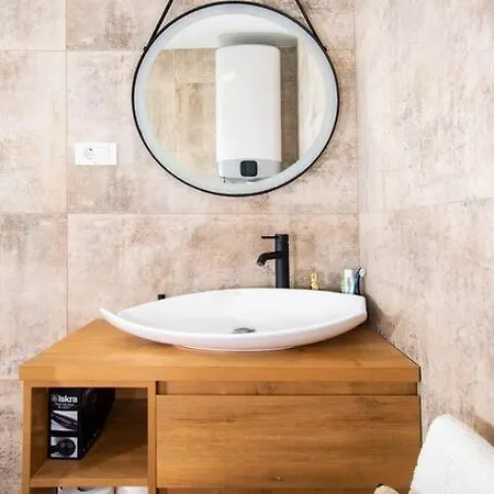 דירה Magdalena *