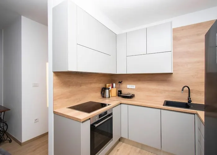 아파트 Magdalena *