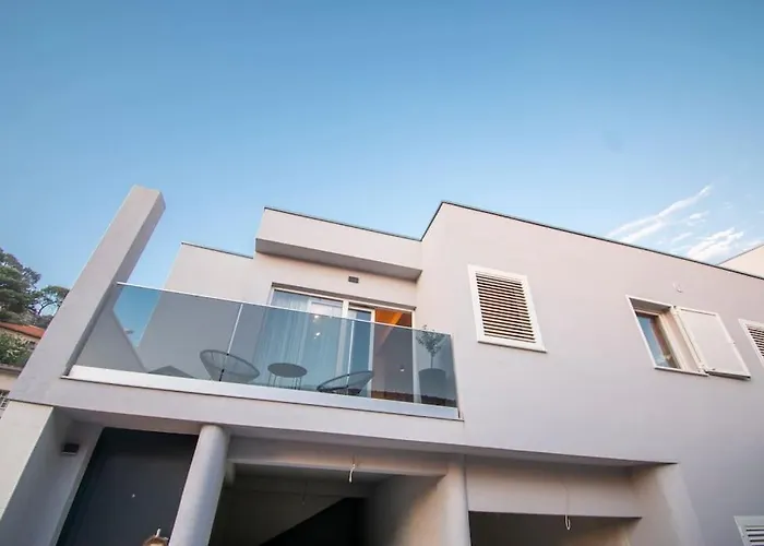 Magdalena 아파트 시베니크